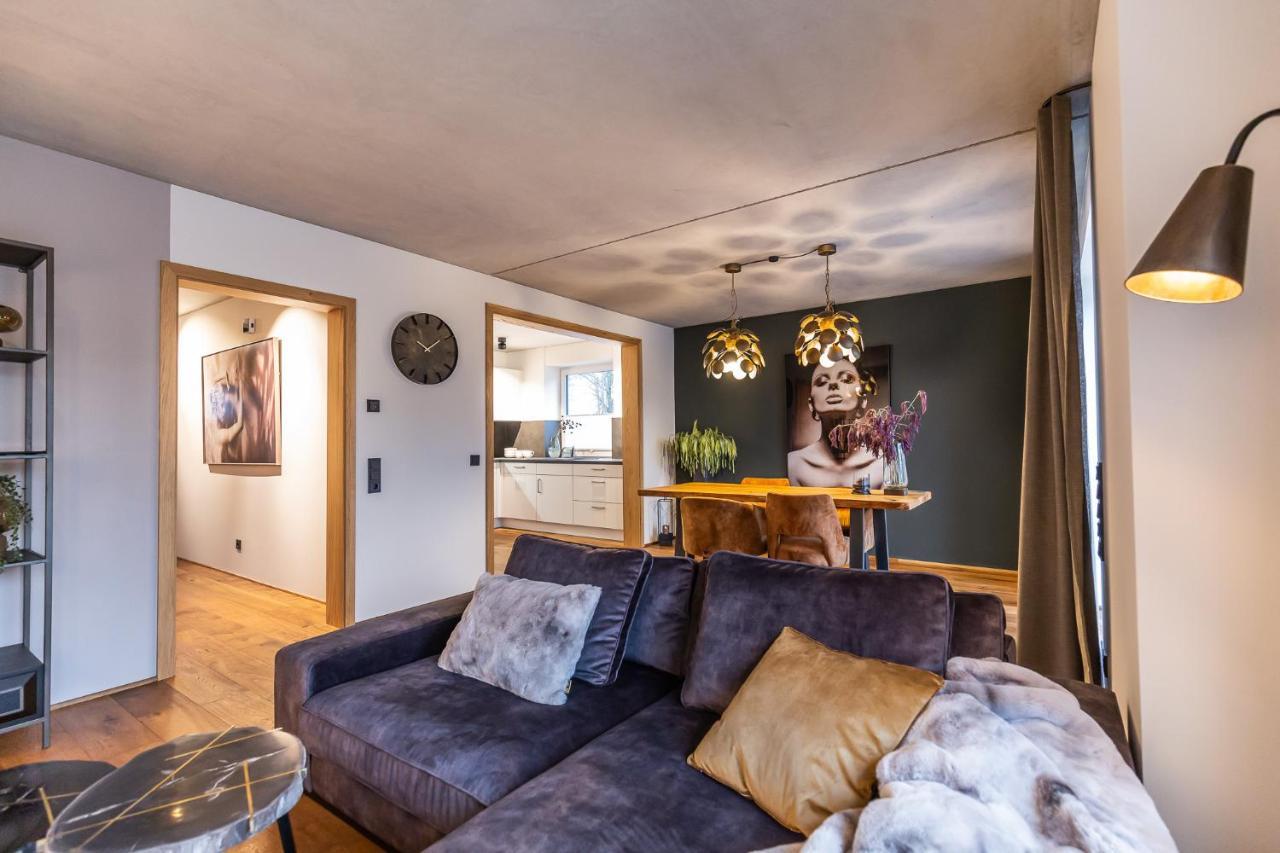 Anne + Liese Haus Lejlighed Lilienthal  Eksteriør billede