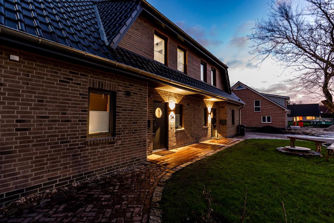 Anne + Liese Haus Lejlighed Lilienthal  Eksteriør billede
