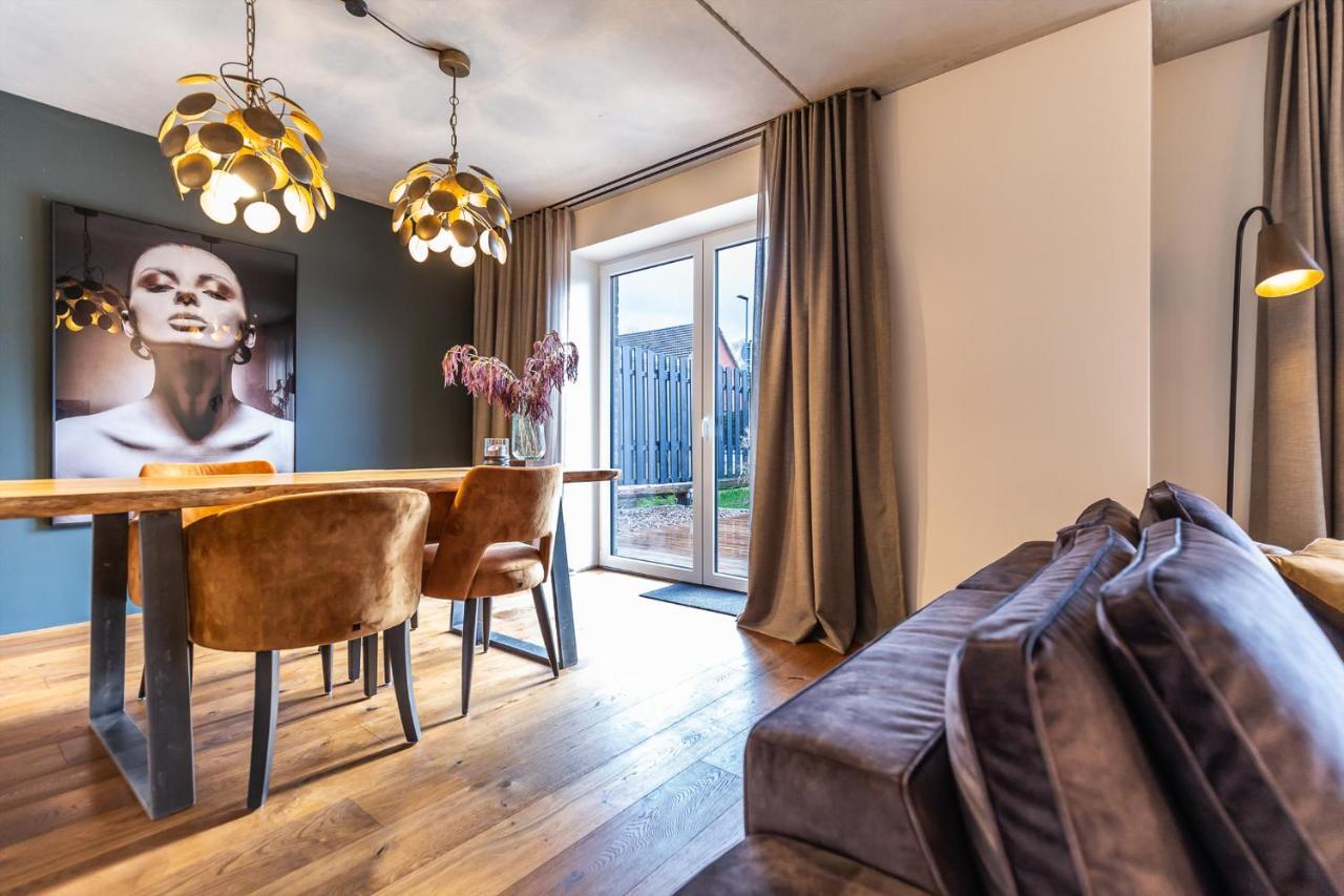 Anne + Liese Haus Lejlighed Lilienthal  Eksteriør billede