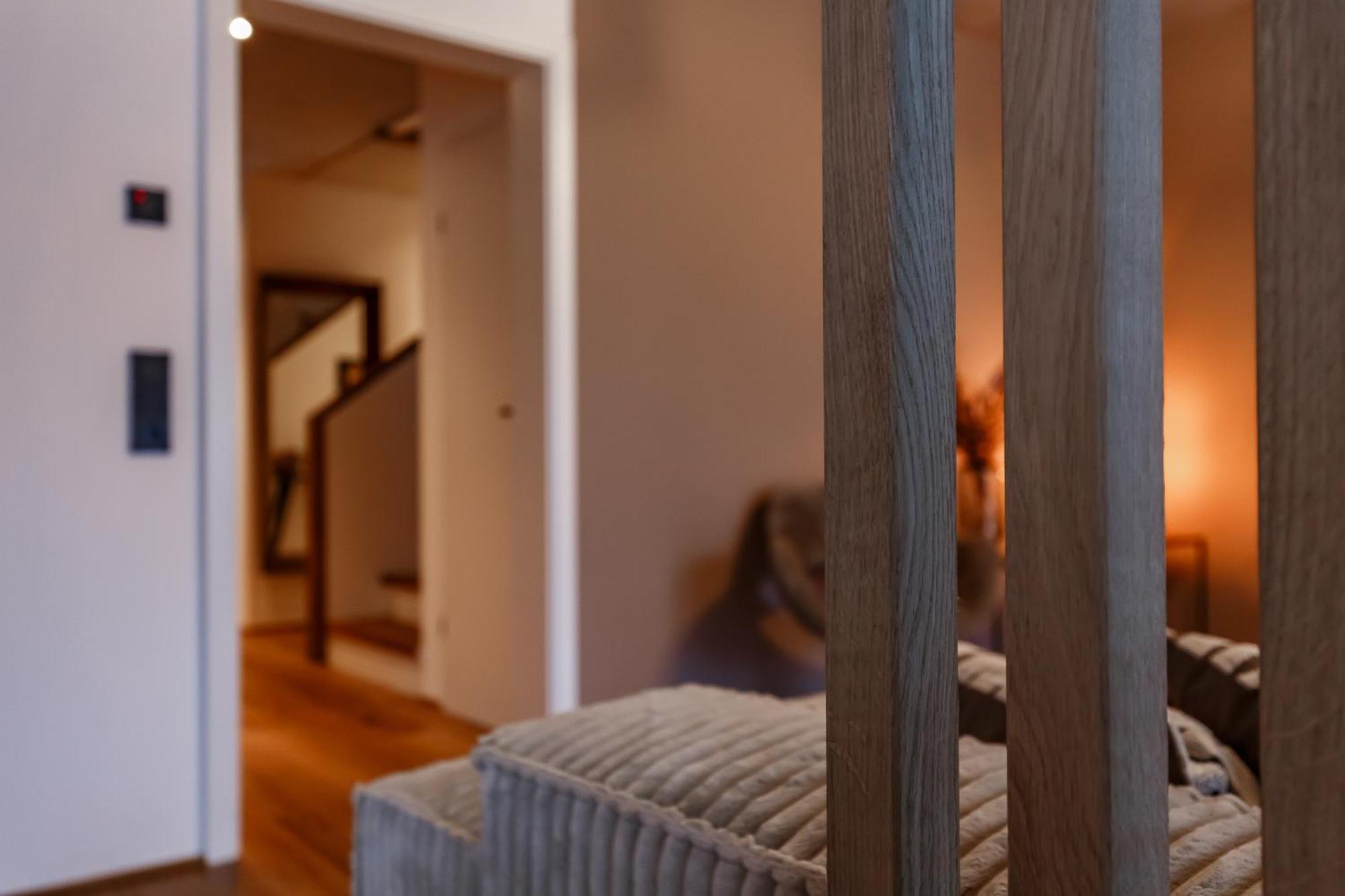 Anne + Liese Haus Lejlighed Lilienthal  Eksteriør billede