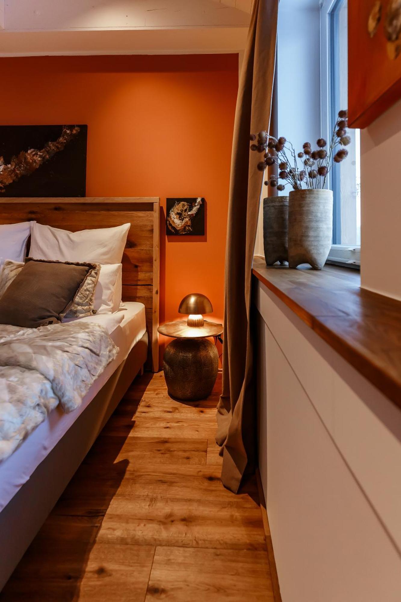 Anne + Liese Haus Lejlighed Lilienthal  Eksteriør billede