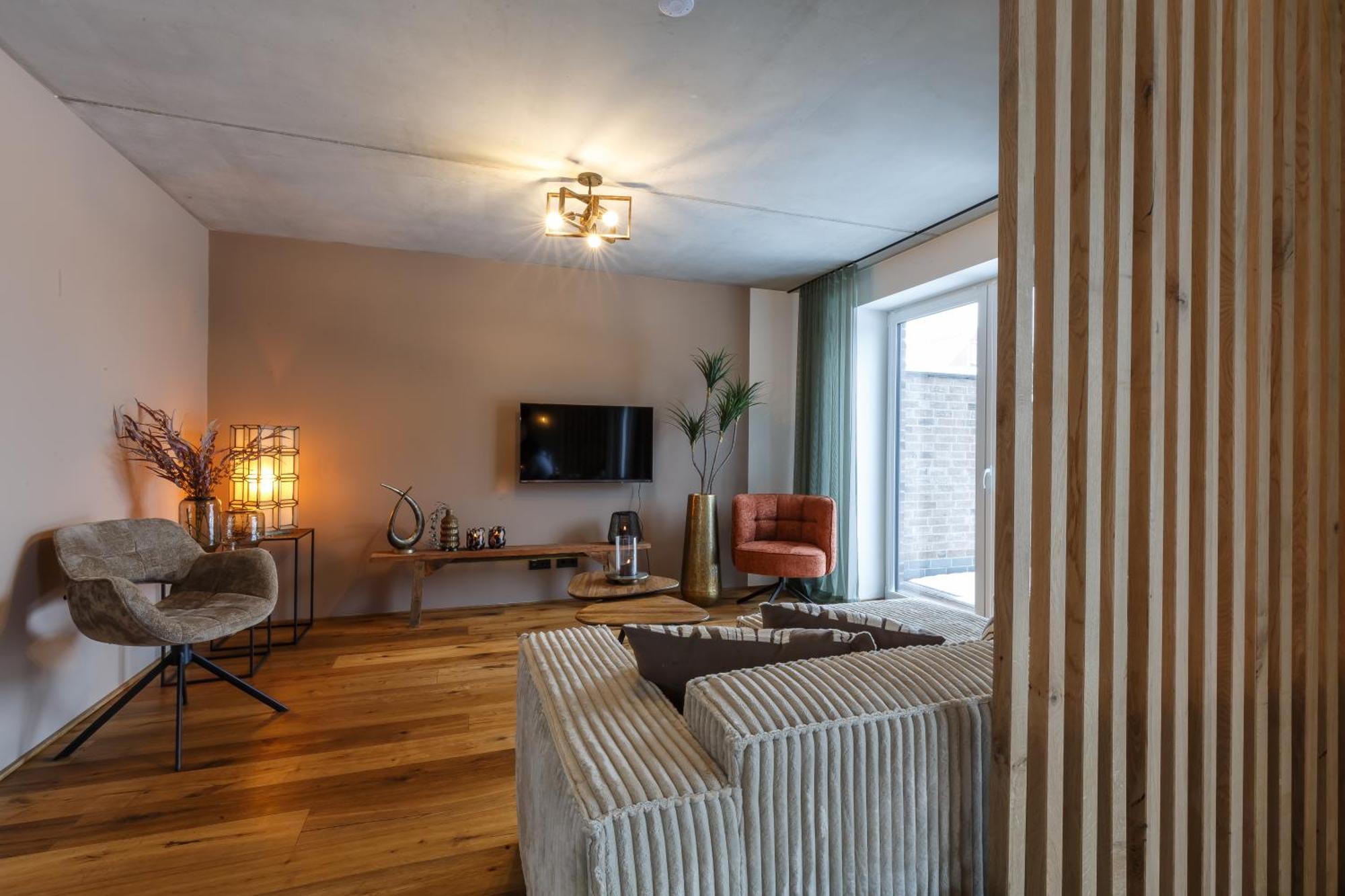 Anne + Liese Haus Lejlighed Lilienthal  Eksteriør billede